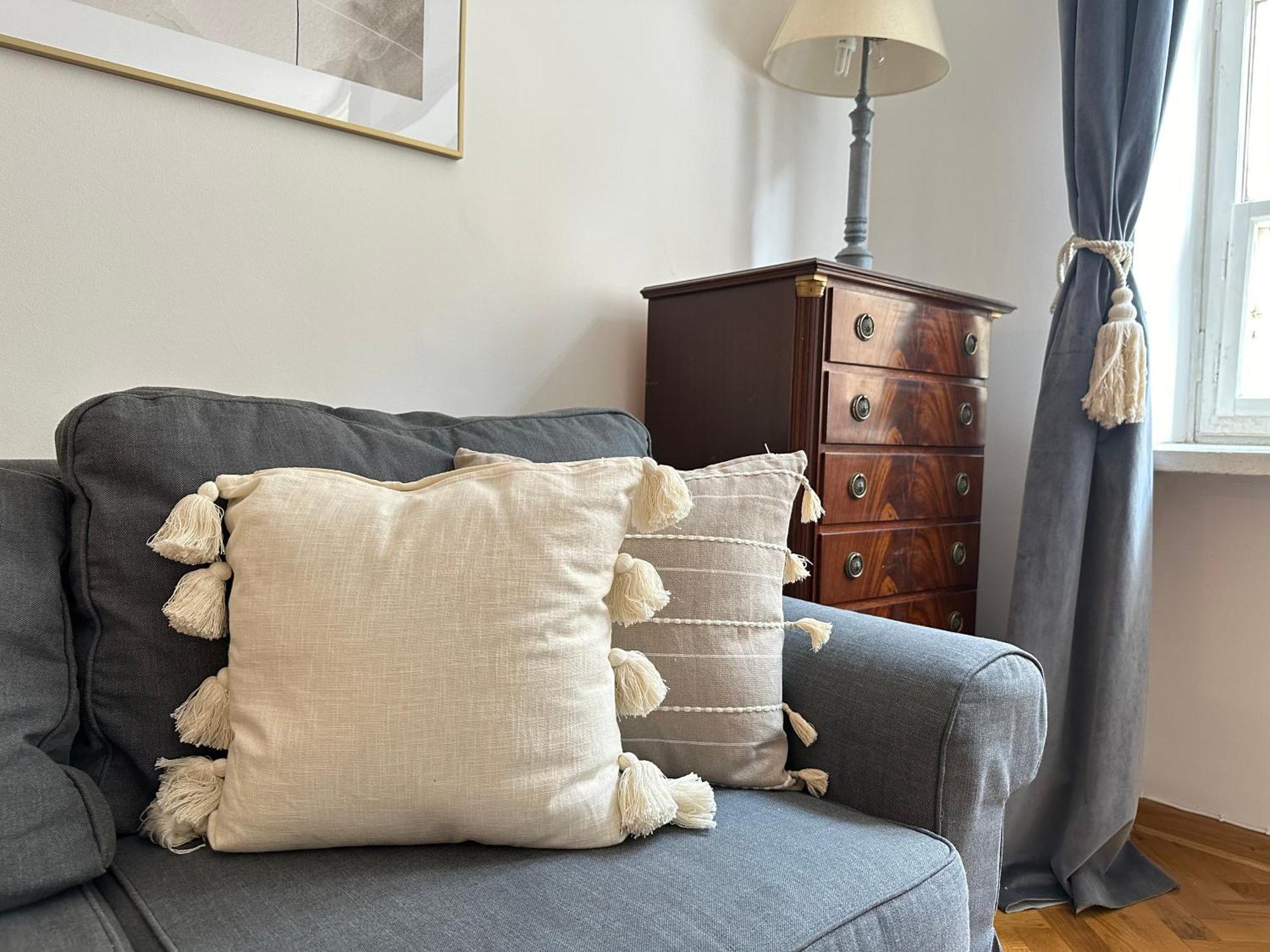 Charming Apartment At Old Town Varşova Dış mekan fotoğraf