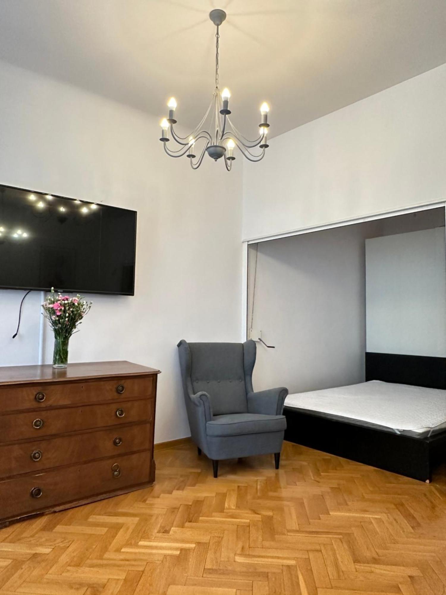 Charming Apartment At Old Town Varşova Dış mekan fotoğraf